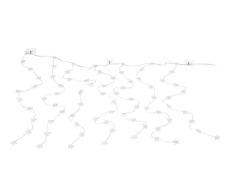 Tchibo - LED-Sternenvorhang