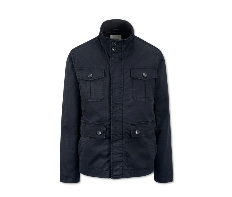Tchibo - Jacke - Herren - Gr. M - dunkelblau