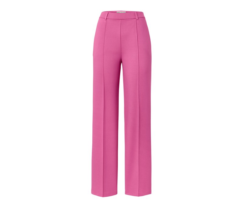 Tchibo - Jerseyhose mit Biese - Damen - Gr. 38 - pink