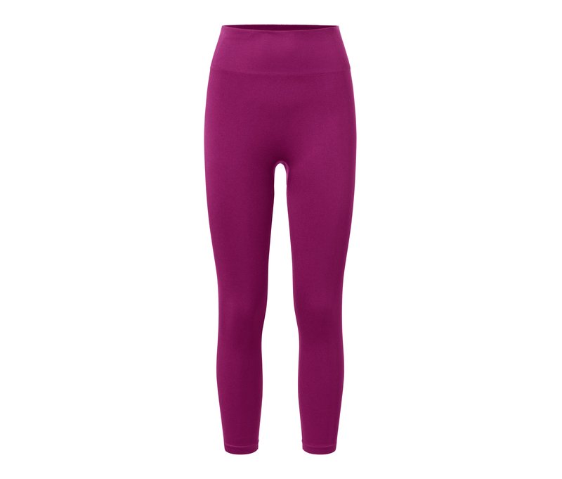 Tchibo - 7/8-Seamless-Sporttight - Damen - Gr. S - pink