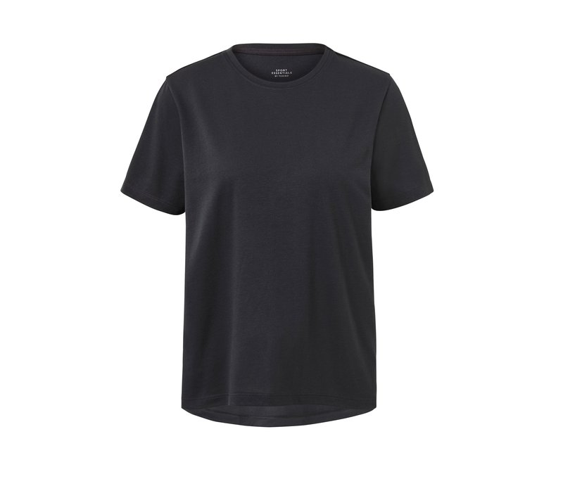 Tchibo - Sportshirt - Damen - Gr. L - anthrazit