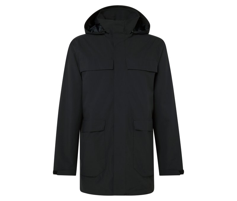 Tchibo - Allwetterjacke - Herren - Gr. XL - schwarz