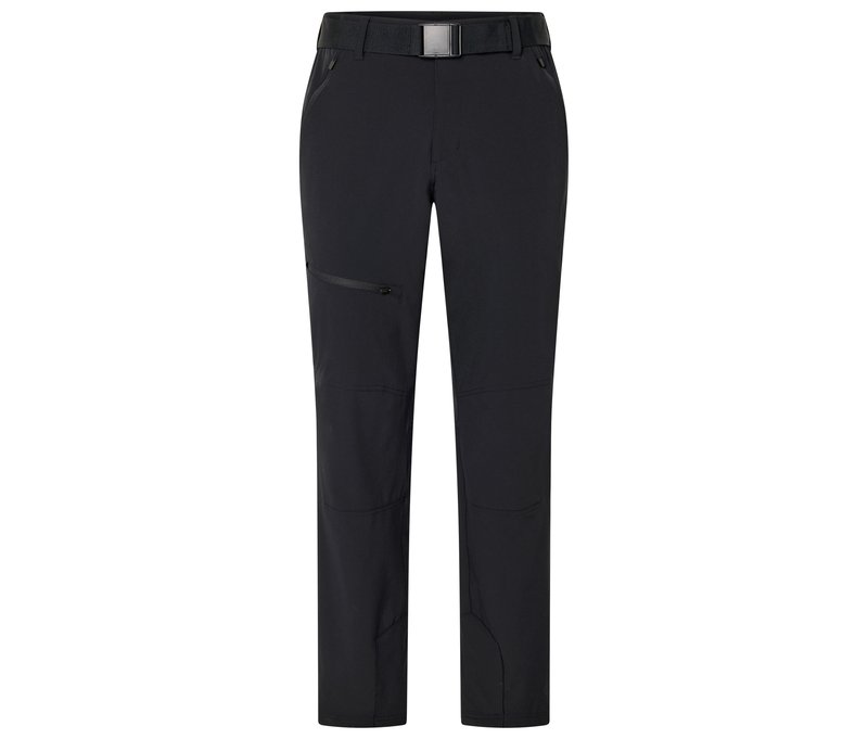 Tchibo - Softshellhose - Herren - Gr. XXL - schwarz