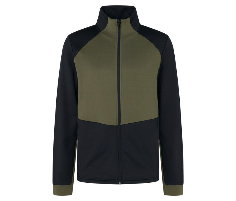 Tchibo - Thermo-Funktionsjacke - Herren - Gr. S - khaki