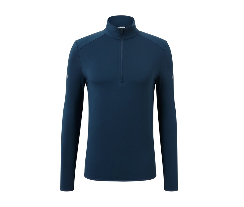 Tchibo - Thermo-Funktionsshirt - Herren - Gr. XL - blau