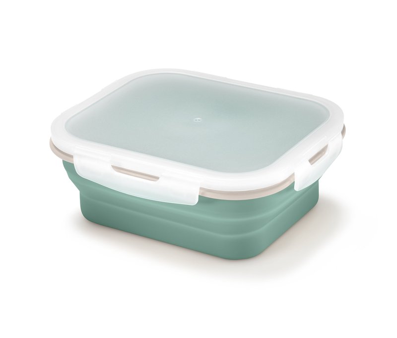 Tchibo - Frischhaltedose - grün