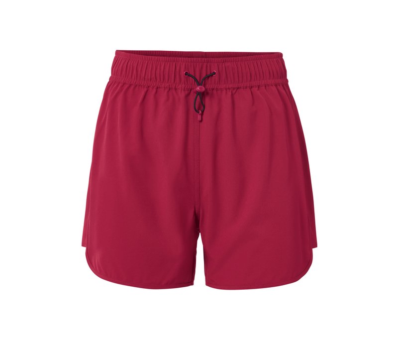 Tchibo - Badeshorts - Damen - Gr. XS - dunkelrosa
