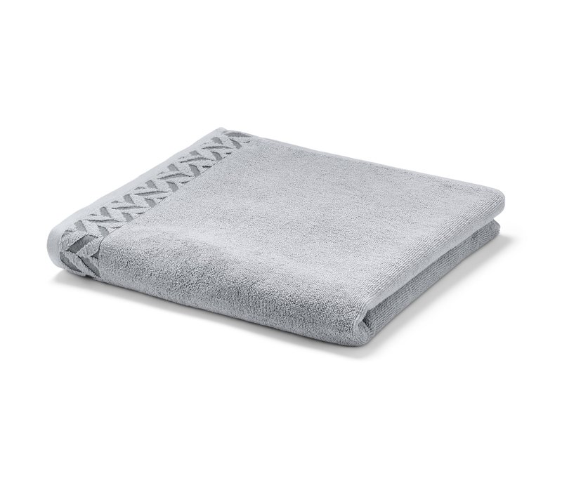 Tchibo - Premium-Badetuch - grau