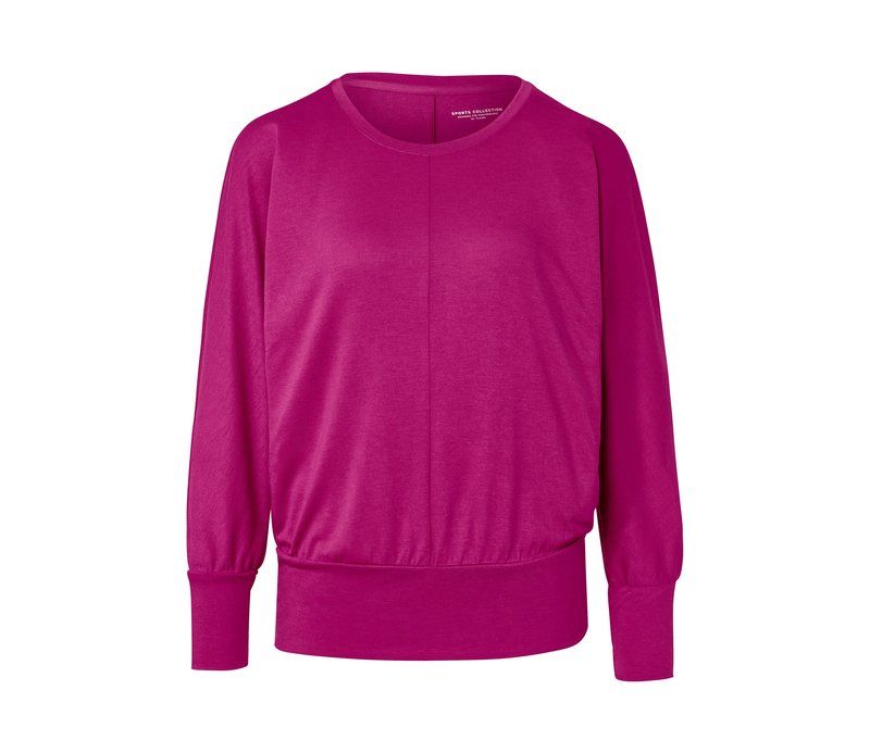 Tchibo - Yogashirt - Damen - Gr. M - pink