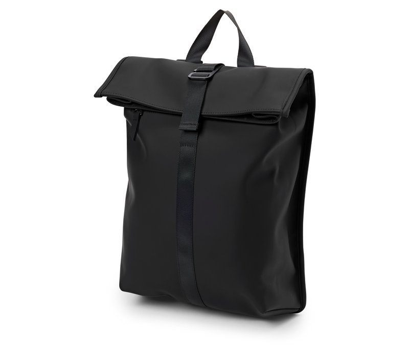 Tchibo - Regen-Rucksack - schwarz