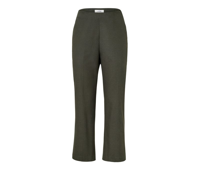 Tchibo - Webhose - Damen - Gr. 36 - olivgrün