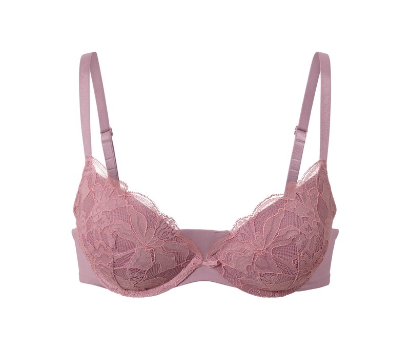 Tchibo - Push-up-BH - Damen - Gr. 75B - rosé