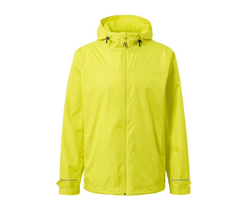 Tchibo - Unisex Regenjacke - Herren - Gr. L - grün
