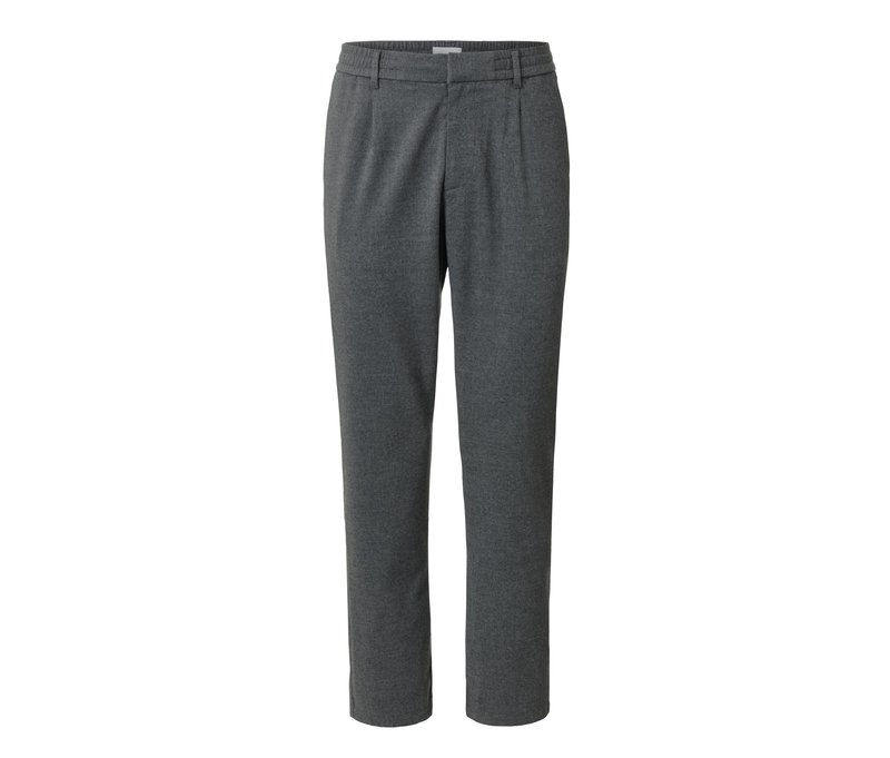 Tchibo - Comfort-Chino - Herren - Gr. XL - grau