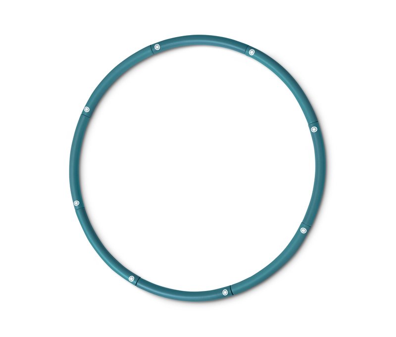 Tchibo - Fitnessreifen - smaragdgrün