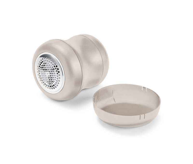 Tchibo - Fusselrasierer - beige