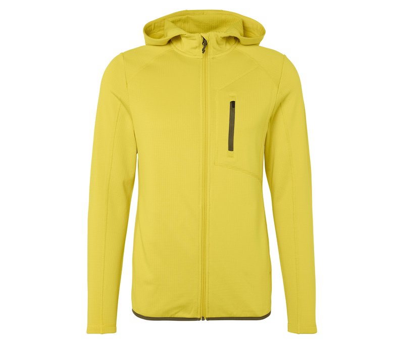 Tchibo - Funktionsjacke - Herren - Gr. XXL - gelb