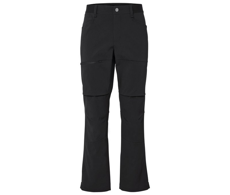 Tchibo - Outdoor-Funktionshose - Herren - Gr. L - schwarz