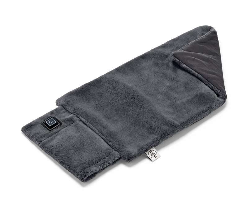 Tchibo - Outdoor-Heizkissen - dunkelgrau