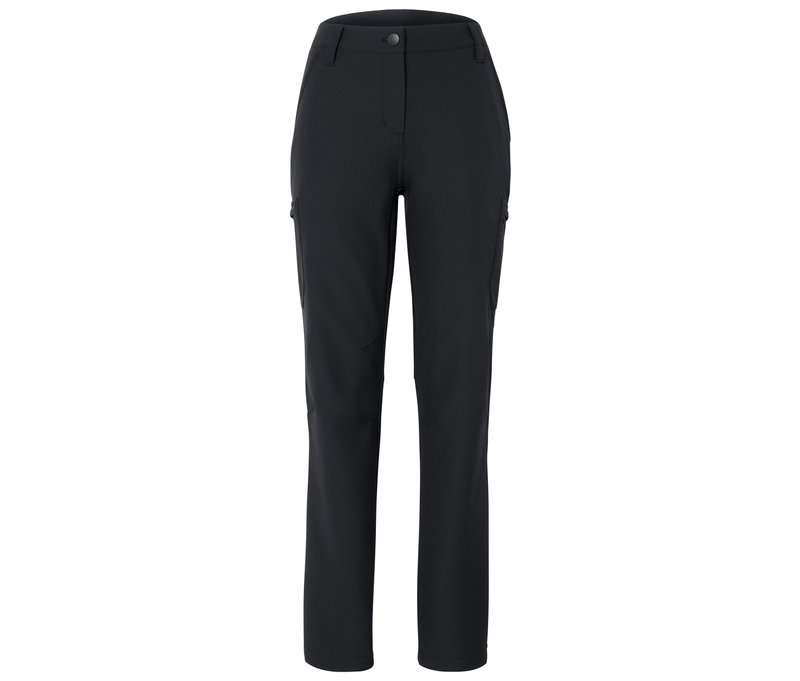Tchibo - Cargo-Softshellhose - Damen - Gr. 44 - schwarz