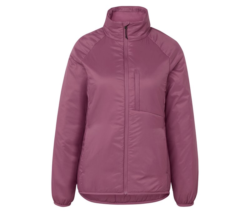 Tchibo - Thermo-Outdoorjacke - Damen - Gr. 44 - rosé
