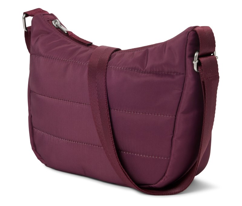 Tchibo - Umhängetasche - bordeaux