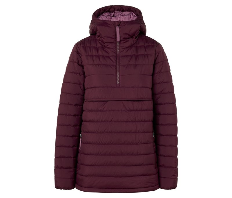 Tchibo - Steppjacke - Damen - Gr. 34 - bordeaux