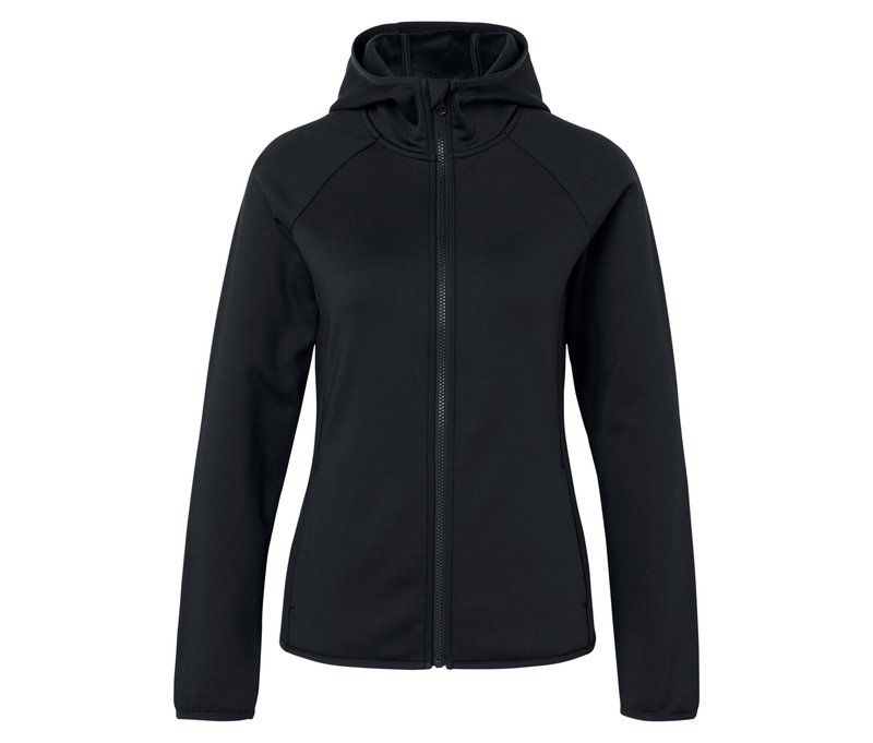 Tchibo - Thermojacke - Damen - Gr. L - schwarz