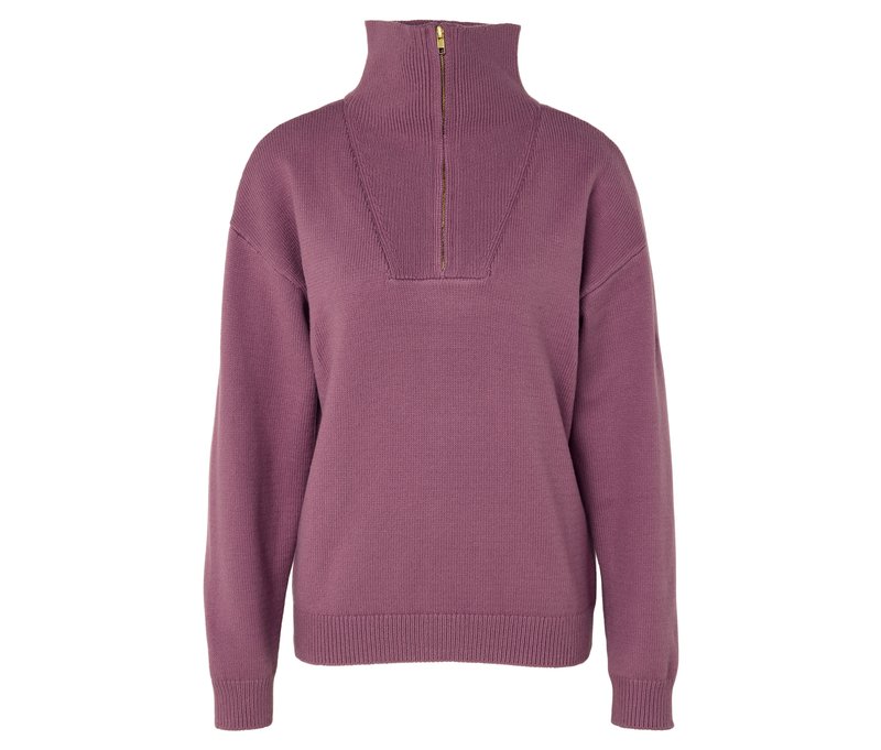 Tchibo - Strick-Troyer - Damen - Gr. XL - rosé