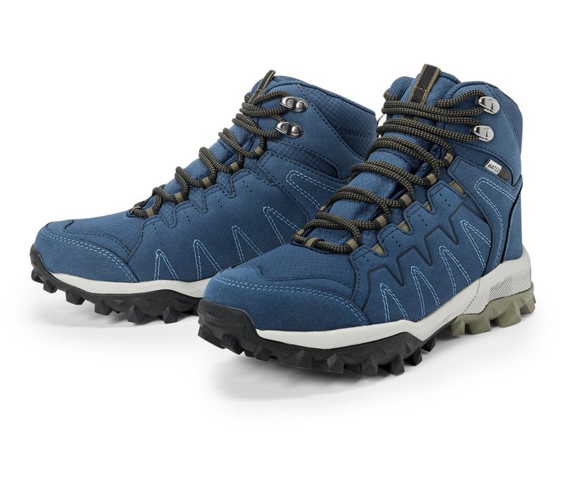 Tchibo - Trekking-Schuhe - Damen - Gr. 41 - dunkelblau