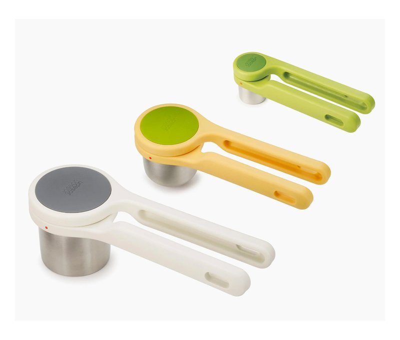Joseph Joseph Pressen-Set - silber
