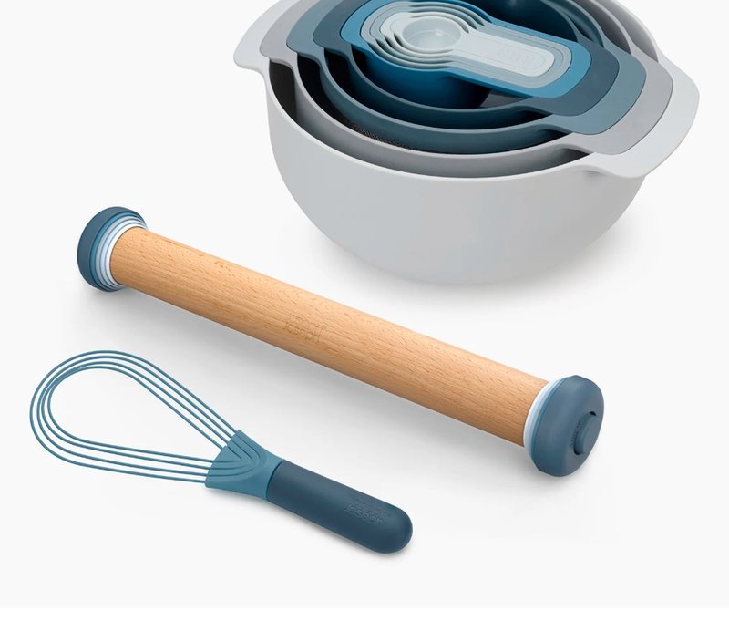 Joseph Joseph Back-Set - blau