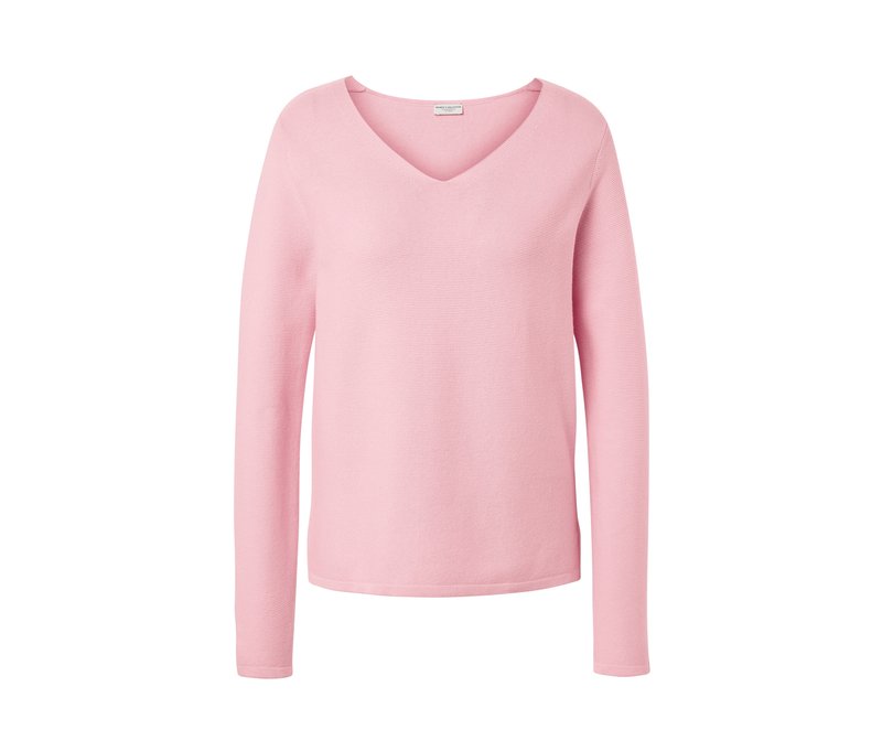 Tchibo - Strickpullover - Damen - Gr. XL - rosé