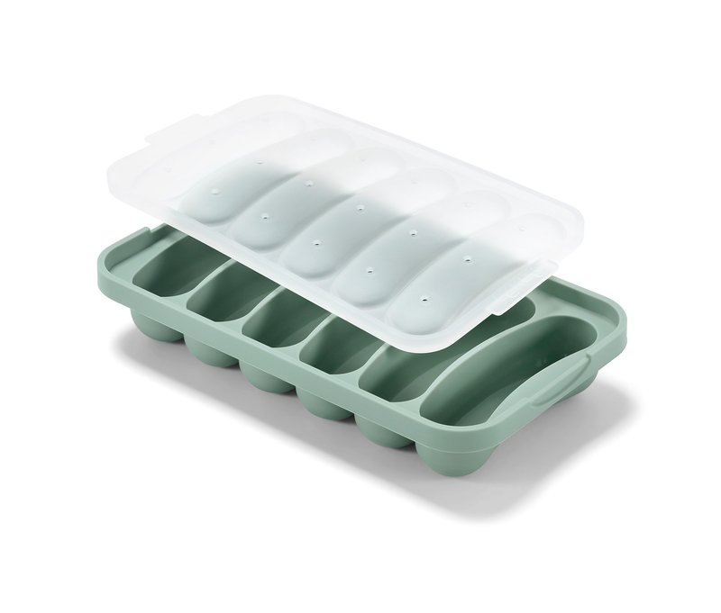 Tchibo - Mikrowellen-Veggie-Würstchen-Bereiter - mintgrün