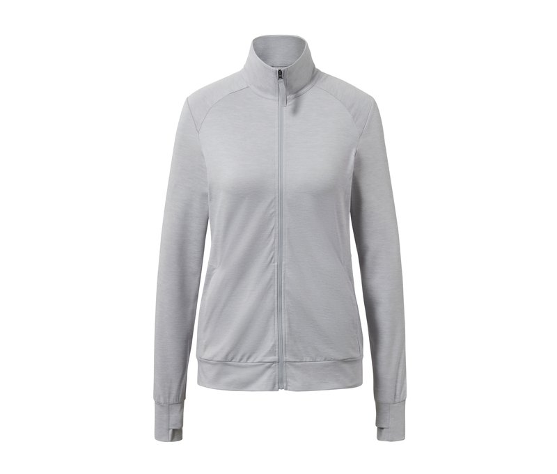 Tchibo - Funktionsjacke - Damen - Gr. L - weiß