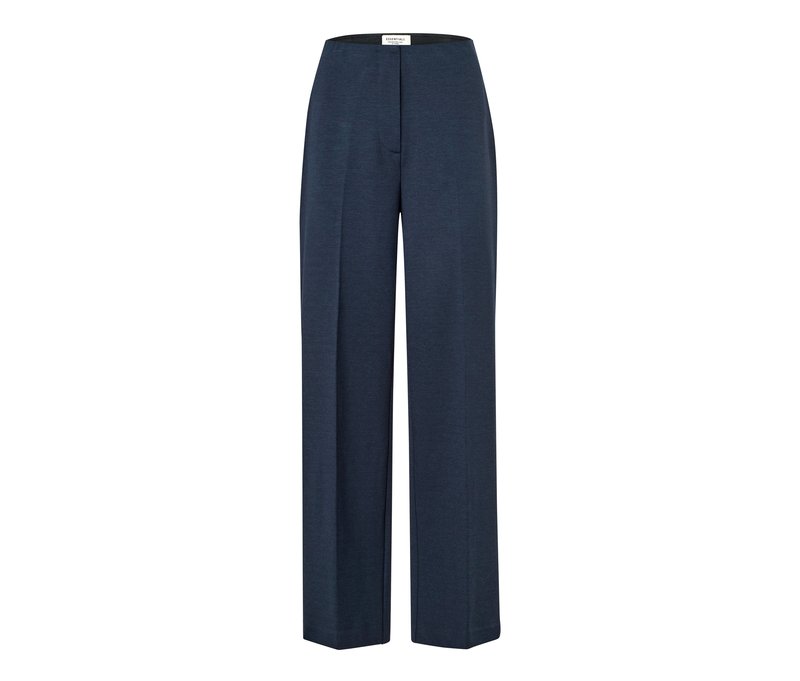 Tchibo - Jerseyhose - Damen - Gr. 44 - dunkelblau