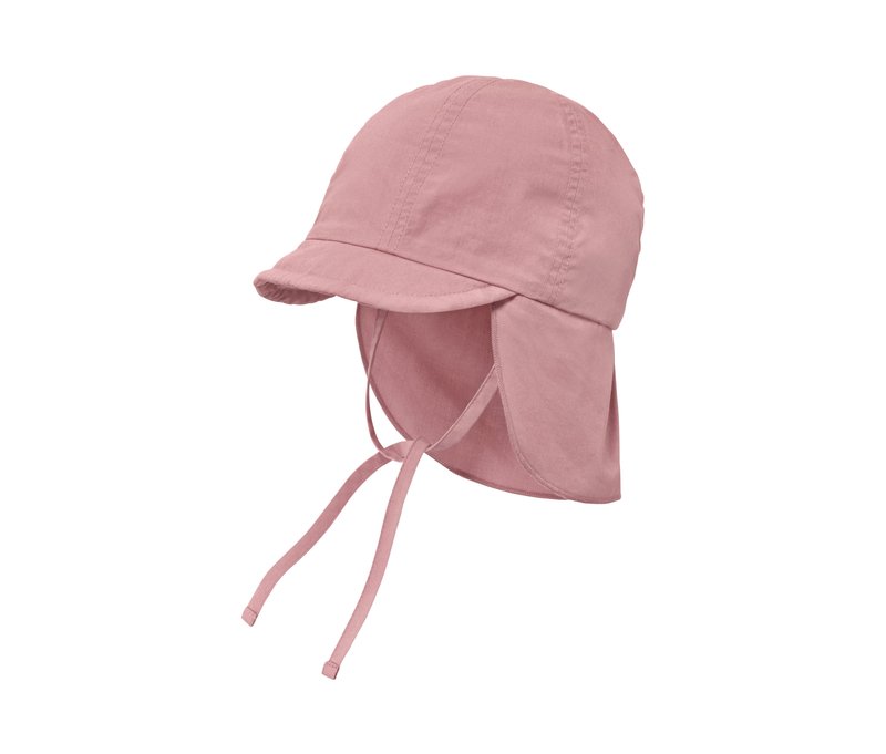 Tchibo - Kinder-Sonnenmütze mit UV-Schutzfaktor 80 - Gr. 49-52 - rosa