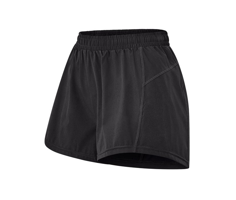 Tchibo - Laufshorts - Damen - Gr. 34 - anthrazit