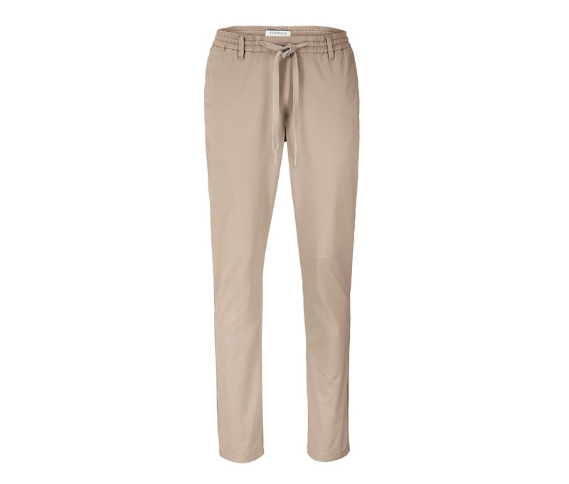 Tchibo - Comfort-Chino - Herren - Gr. 33/32 - braun