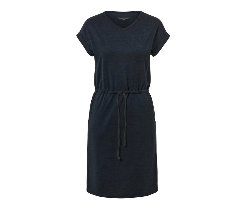 Tchibo - Outdoorkleid - Damen - Gr. XL - dunkelblau