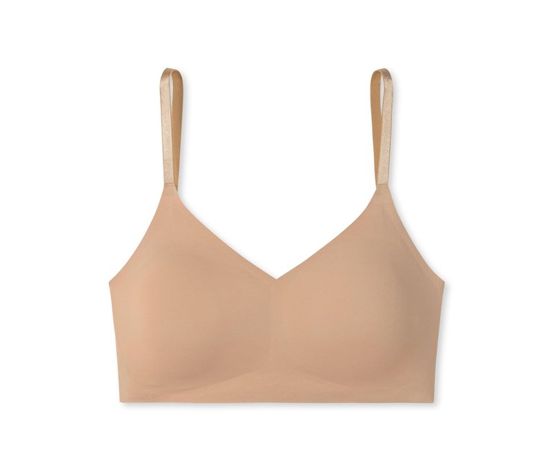 Schiesser Invisible Bustier mit Pads - Damen - Gr. 36