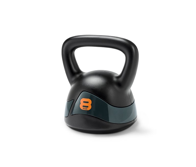 Tchibo - Kettlebell - schwarz