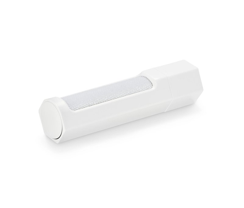 Tchibo - Kleiderbürste - weiß