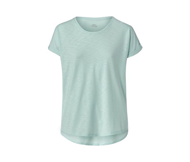 Tchibo - Sportshirt - Damen - Gr. XS - Mint
