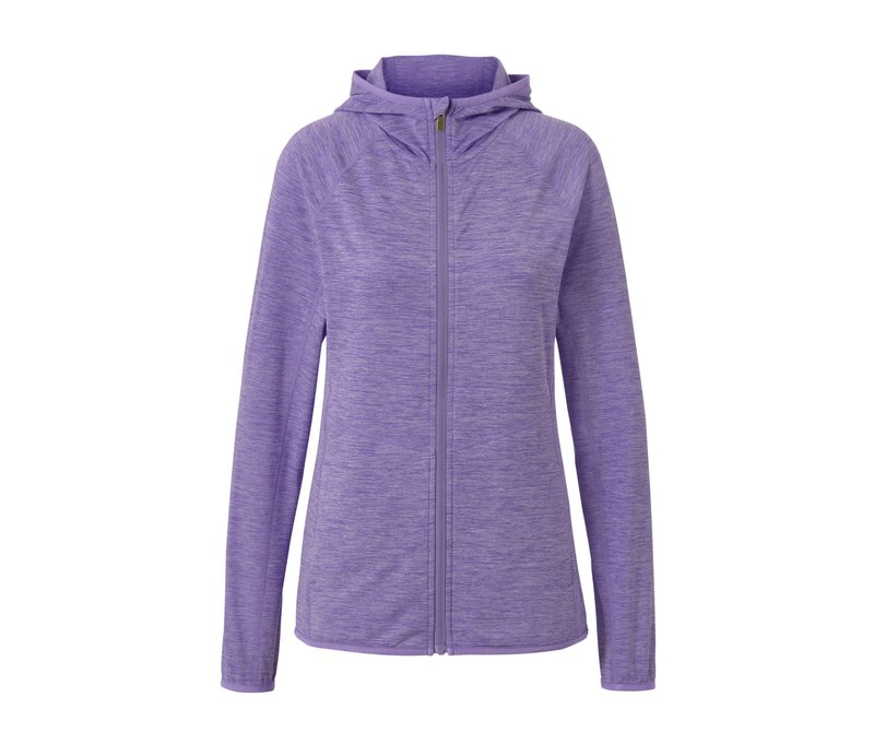 Tchibo - Sportjacke - Damen - Gr. S - lila