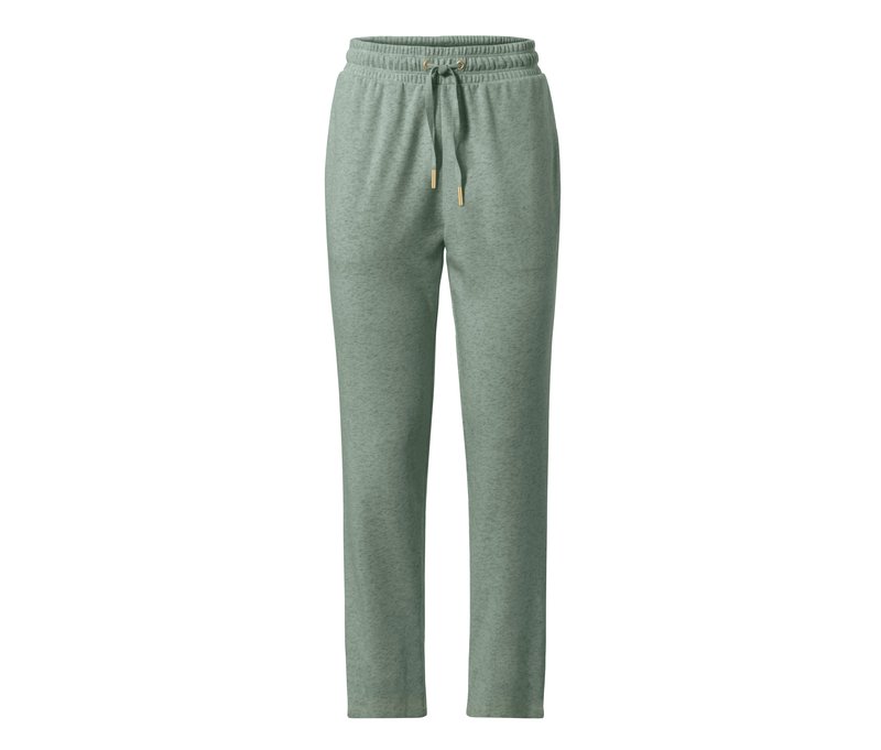 Tchibo - Sweathose - Damen - Gr. L - grün