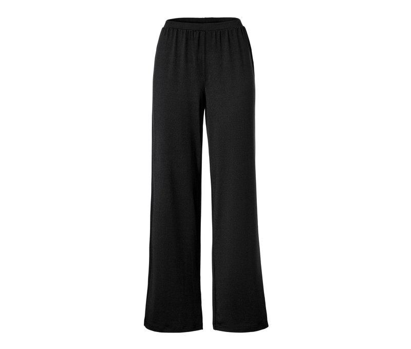 Tchibo - Weite Sporthose - Damen - Gr. M - schwarz