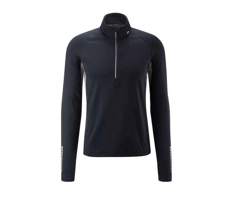Tchibo - Thermo-Laufshirt - Herren - Gr. XXL - schwarz