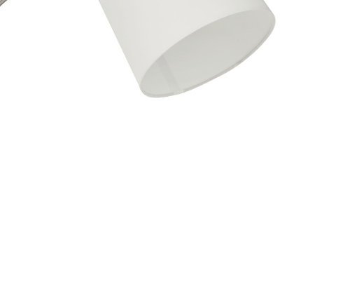 Paul Neuhaus Bogenleuchte mit 3 Schirmen »Melvin« - 70x100x180cm - schwarz - Metall