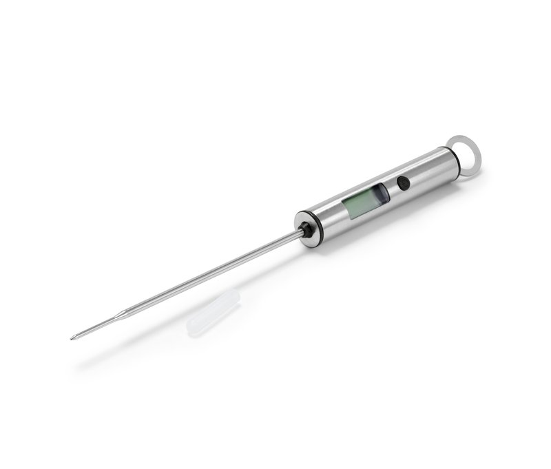 Tchibo - Digitales Bratenthermometer - silber